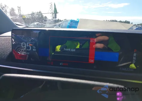 2021 Ford Mustang Mach-E Premium z USA, uszkodzony, nr VIN 3FMTK3SU4MMA01787